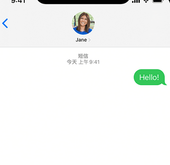 乡城apple维修iPhone上无法正常发送iMessage信息