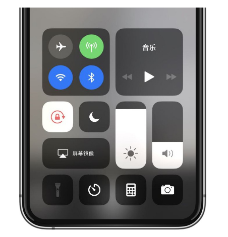 乡城苹果14维修店分享iPhone 14手电筒按键灰了怎么办 