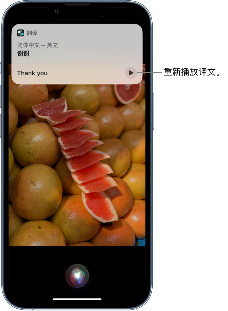 乡城苹果14维修分享 iPhone 14 机型中使用 Siri：了解 Siri 能帮你做什么 