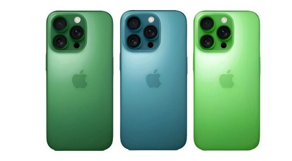 乡城苹果手机维修分享iPhone 17 Pro新配色曝光 