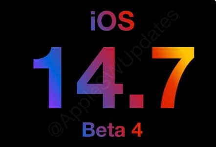 乡城苹果手机维修分享iOS 14.7 Beta4值得升级吗 