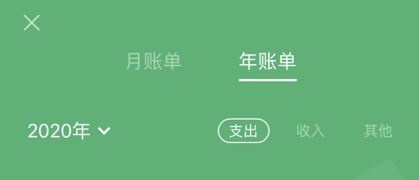 乡城苹果手机维修分享如何在 iPhone 上查看支付宝和微信年支出账单 