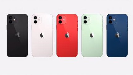 乡城苹果维修点分享iPhone 12黑屏隐蔽故障解读 