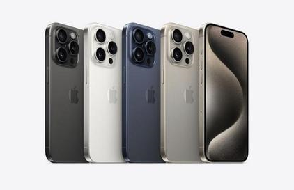 乡城苹果维修点分享iPhone15 Pro黑屏冷门故障汇总 
